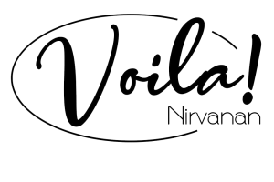 Voila Nirvanan-logo